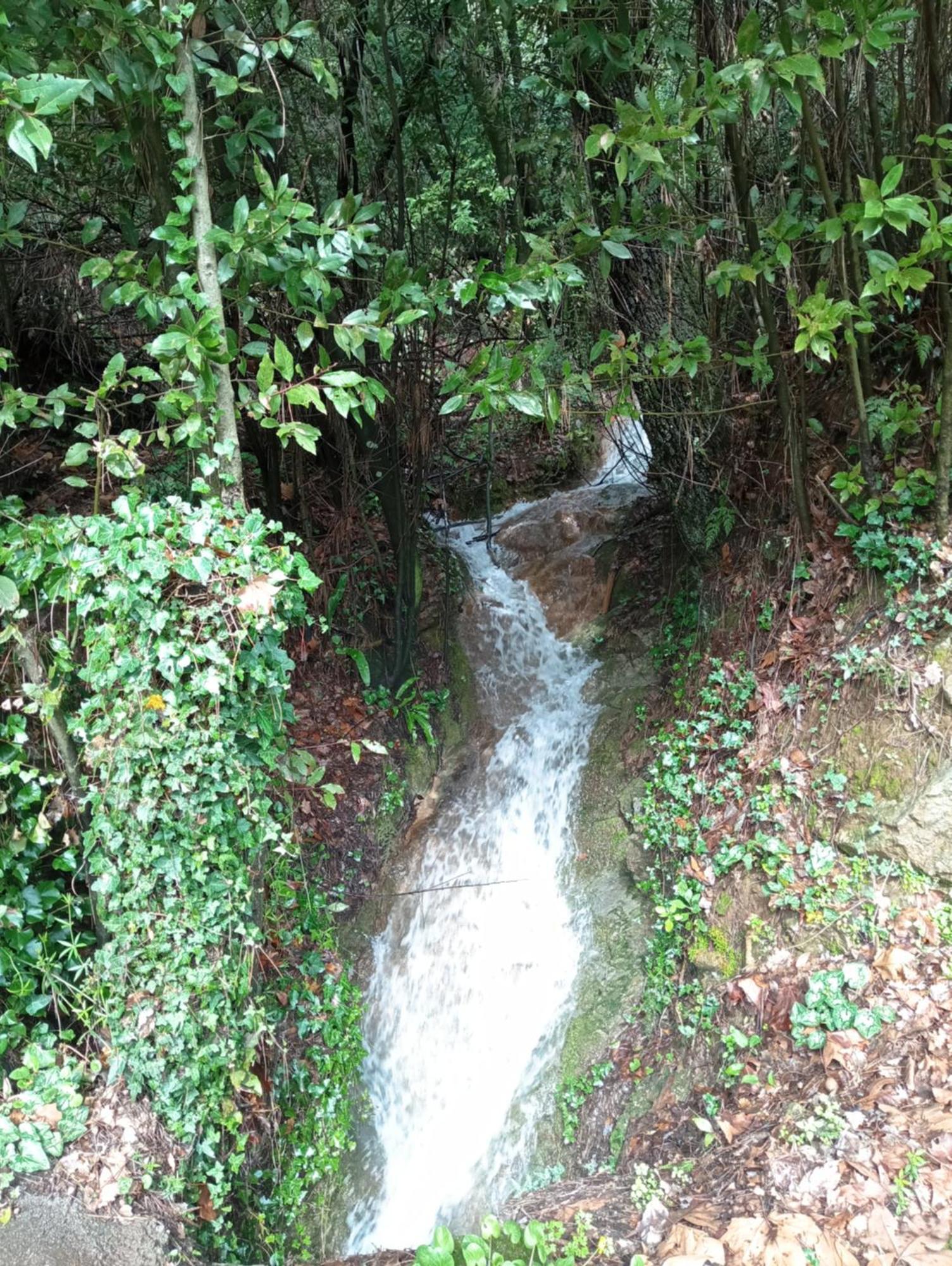 La Finestra Sulla Valle Valdottavo Exterior foto