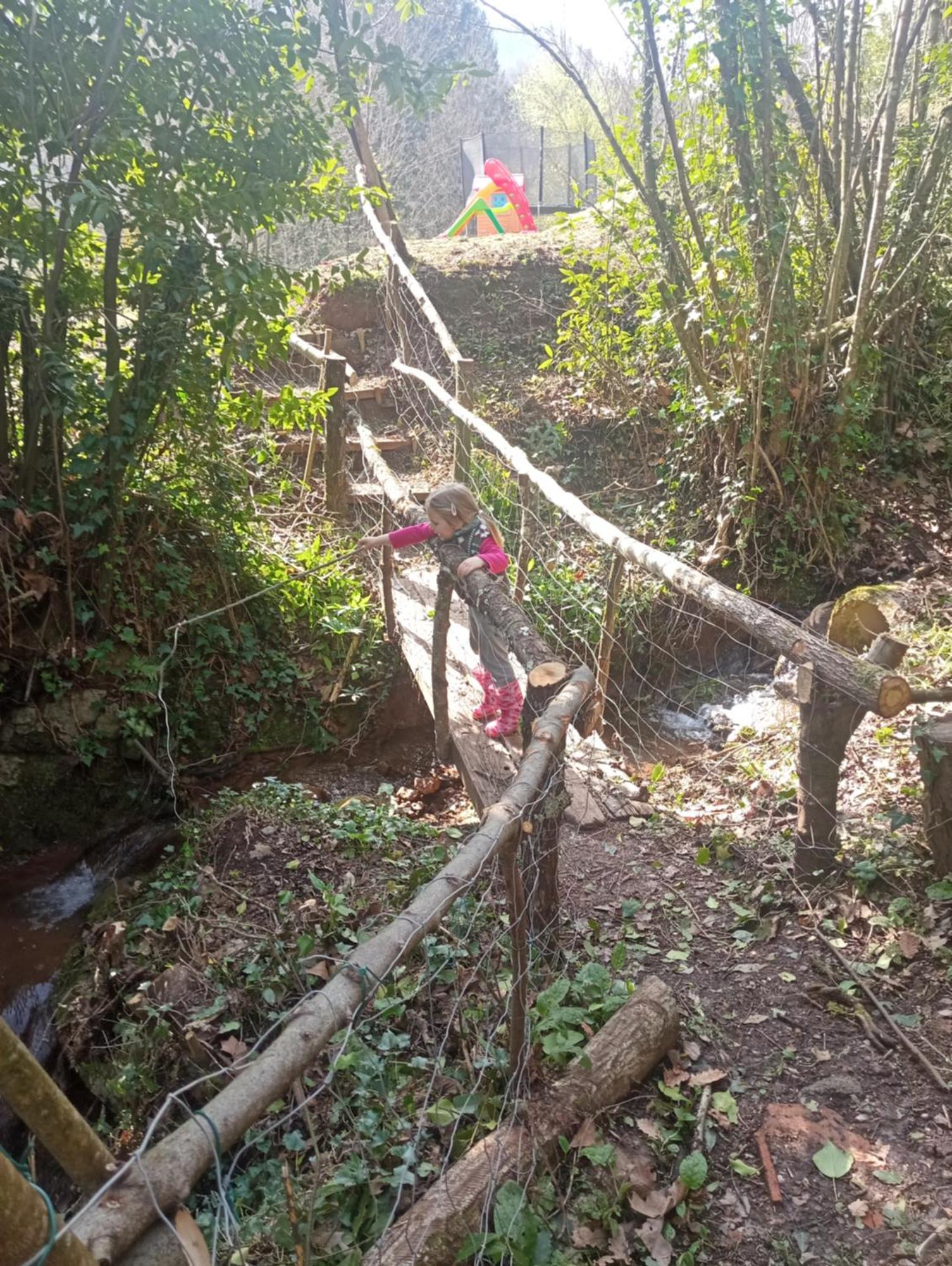 La Finestra Sulla Valle Valdottavo Exterior foto