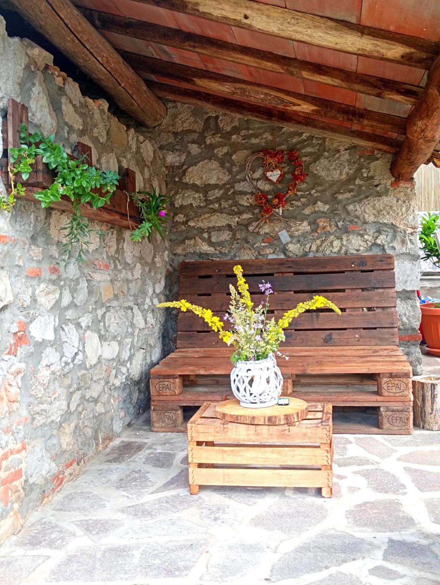 La Finestra Sulla Valle Valdottavo Exterior foto